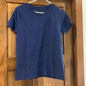 No tags, never worn, J.Crew girlfriend Tee